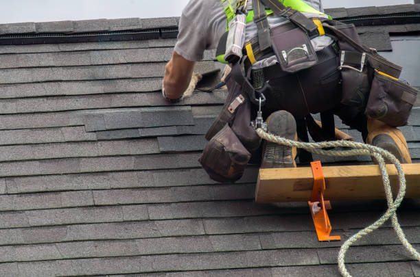 Reliable Roof Installation contractor in Fulda, IN by Brentwood Metal Roofing