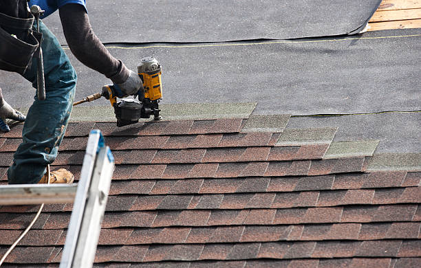 Licensed Roof Installation service in Fulda, IN - Brentwood Metal Roofing